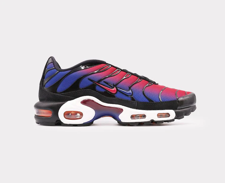 Air Max Plus x Patta x FC Barcelona
