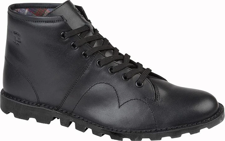 Ankle boots leather
