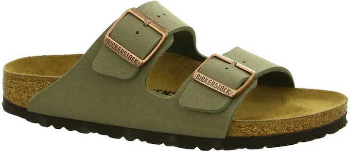 Arizona Birko Flor Nubuck narrow
