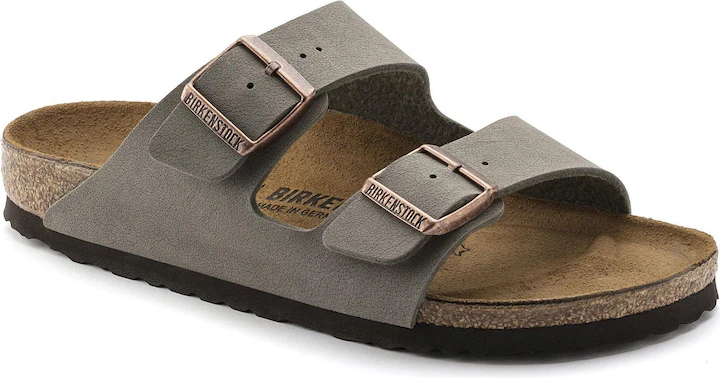 Arizona Birko Flor Nubuck narrow