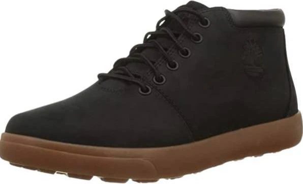 Ashwood Park WP Leather Chukka