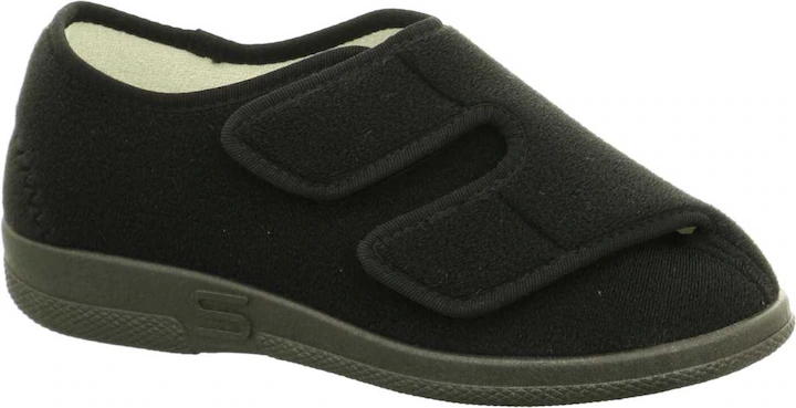 Bandage shoes closed