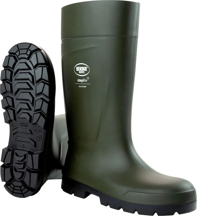 Bekina Agrilite Steplite Easygrip S5 Lightweight waterproof safety boots for men and women, S