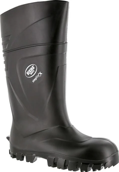 Boots Steplite X Solid Grip S5, black 44