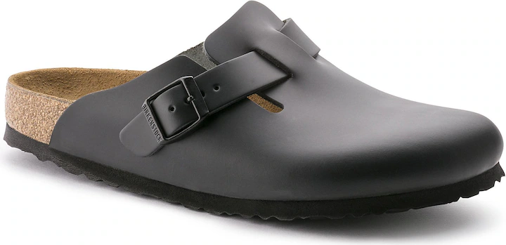 Boston Natural Leather Normal