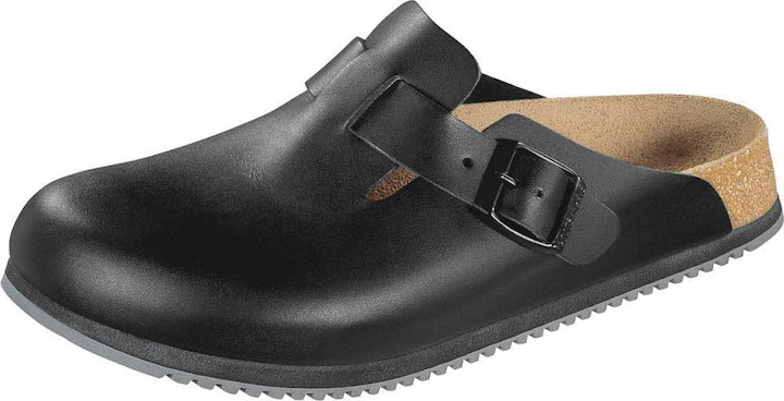 Boston Super Grip Natural Leather Normal