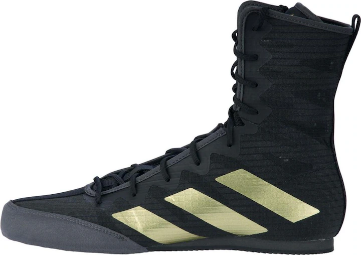 Boxing Shoes Box Hog 4 black/gold 9
