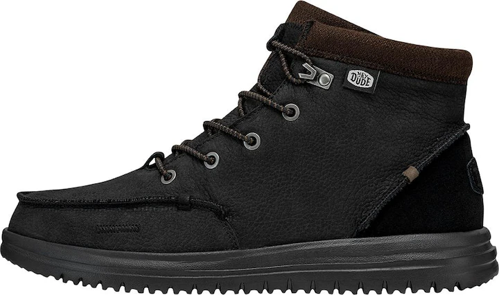 Bradley Boot Leather