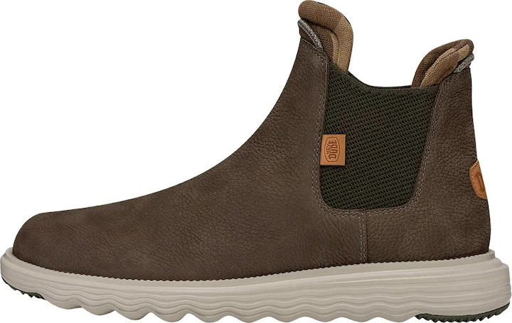 Branson Boot Craft Leather