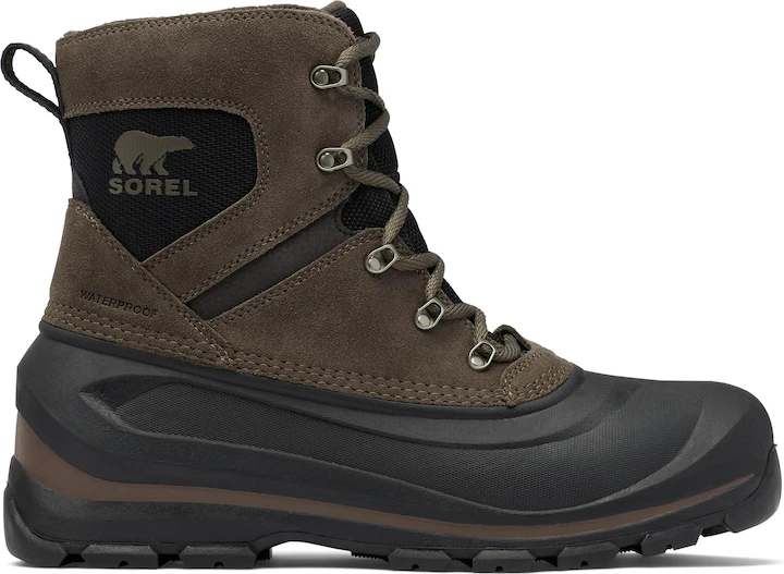 Buxton Lace Boot Wp