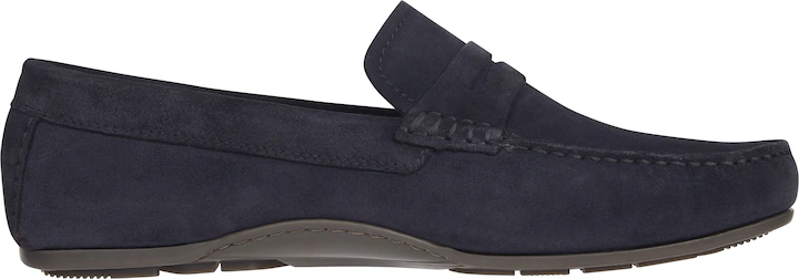 Casual Hilfiger Suede Driver