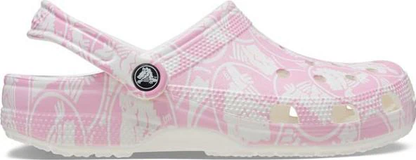 Classic Duke Print Clog