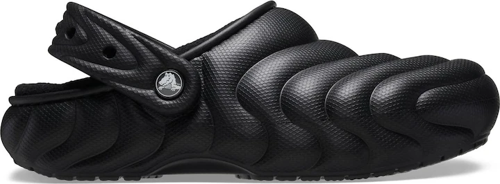 Classic Lined Overpuff Clog