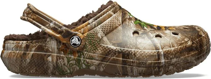 Classic Lined Realtree Edge