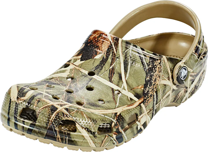 Classic Realtree Clogs Unisex