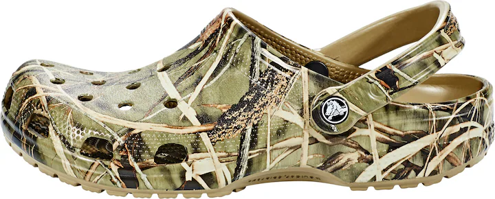 Classic Realtree Clogs Unisex