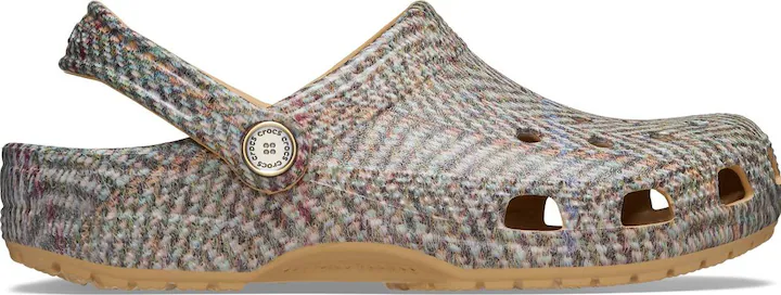 Classic Tweed Clog