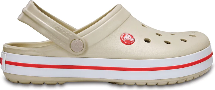 Crocband clog