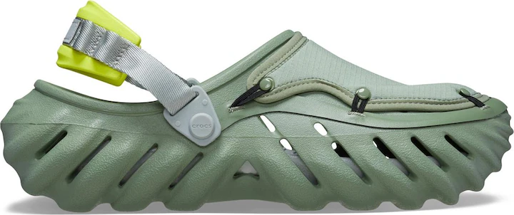 ECHO Ripstop Clog
