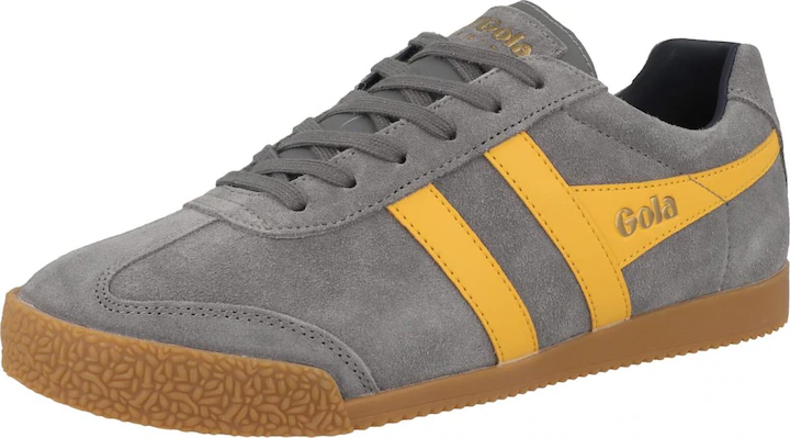 Harrier Suede
