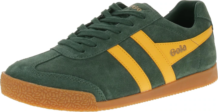 Harrier Suede