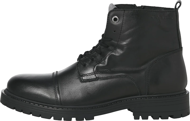 Jfwtremor Leather Boot Sn