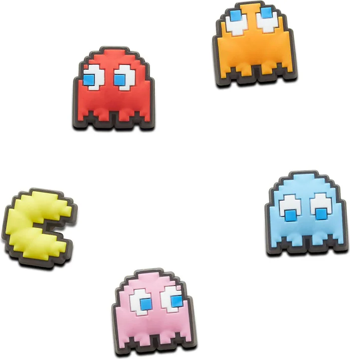 Jibbitz- Pac Man