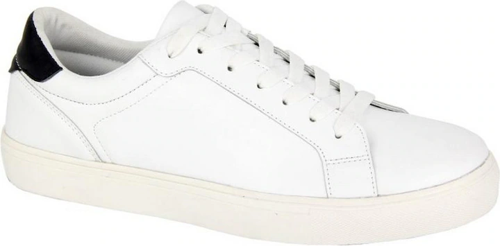 Mens Contrast Detail Trainers