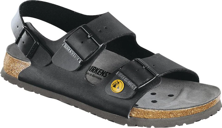 Milano ESD Birko-Flor Black