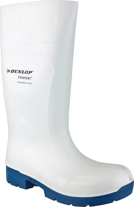 Multigrip safety rubber boots