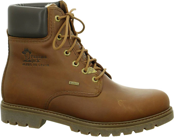 Panama 03 GTX Wool C1 cuero/bark
