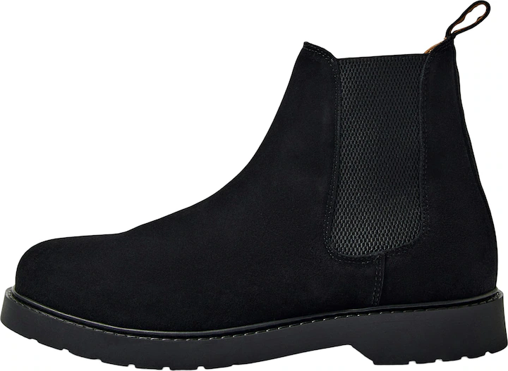 Slhtim Suede Chelsea Boot B