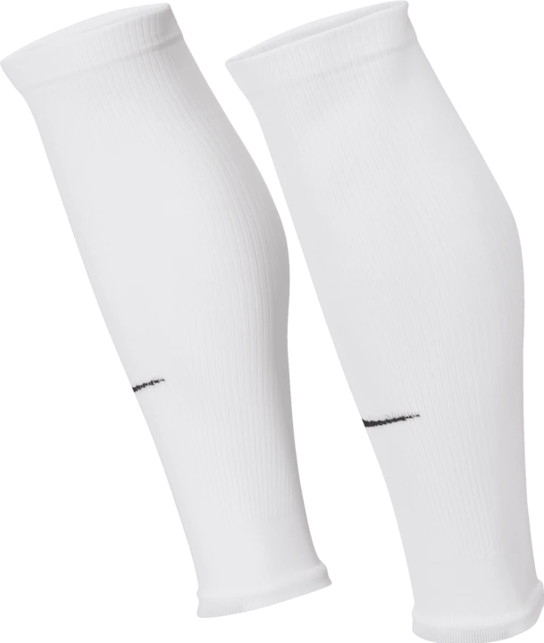 Strike Soccer Sleeves,Whi White/Black S/M