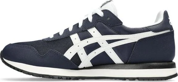 TIGER RUNNER II Unisex MIDNIGHT BLUE/CREAM