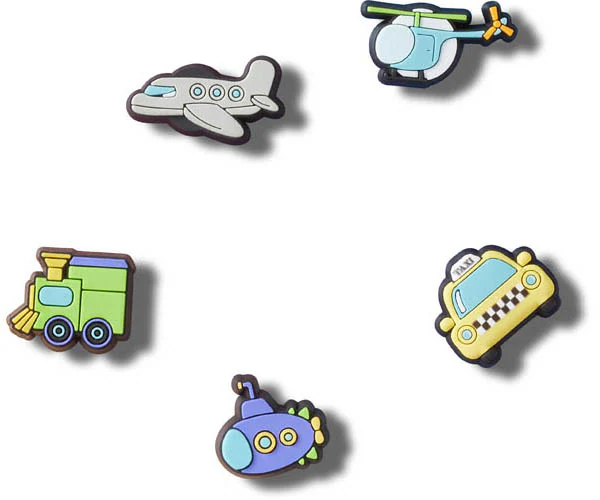 Tiny Vehicles/5 Pack
