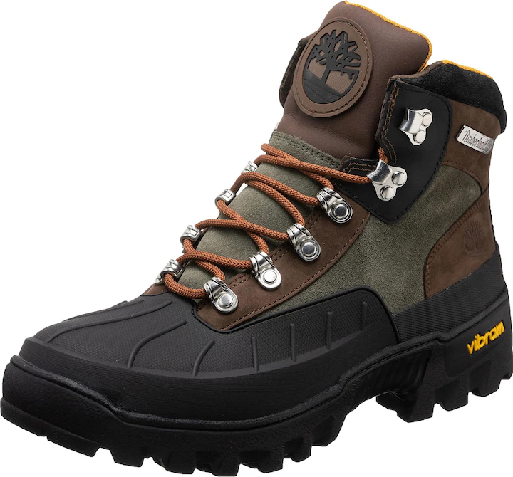 Vibram Euro Hiker WP Shoes - 107627