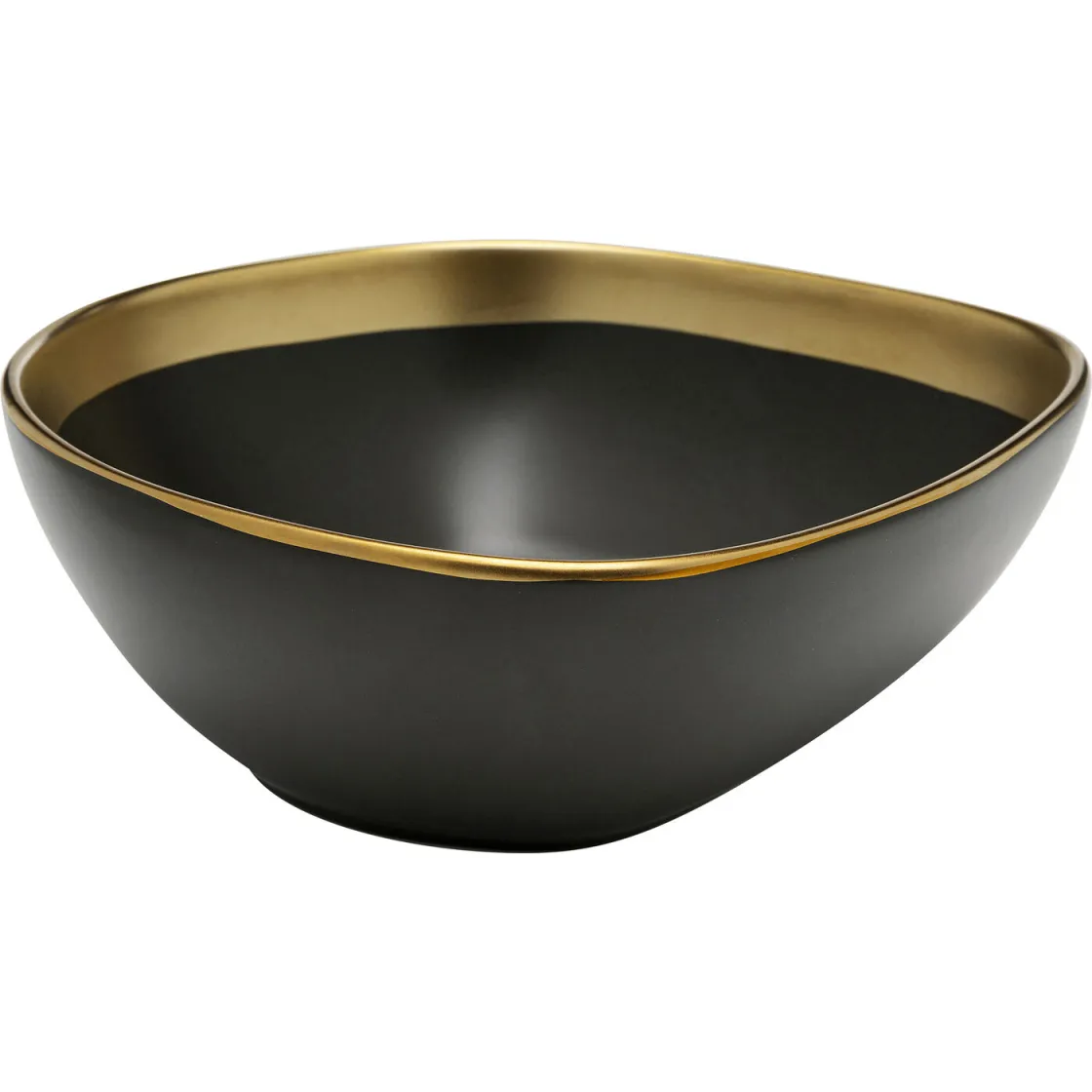 Bowl Deep Vibrations Black Ø18cm