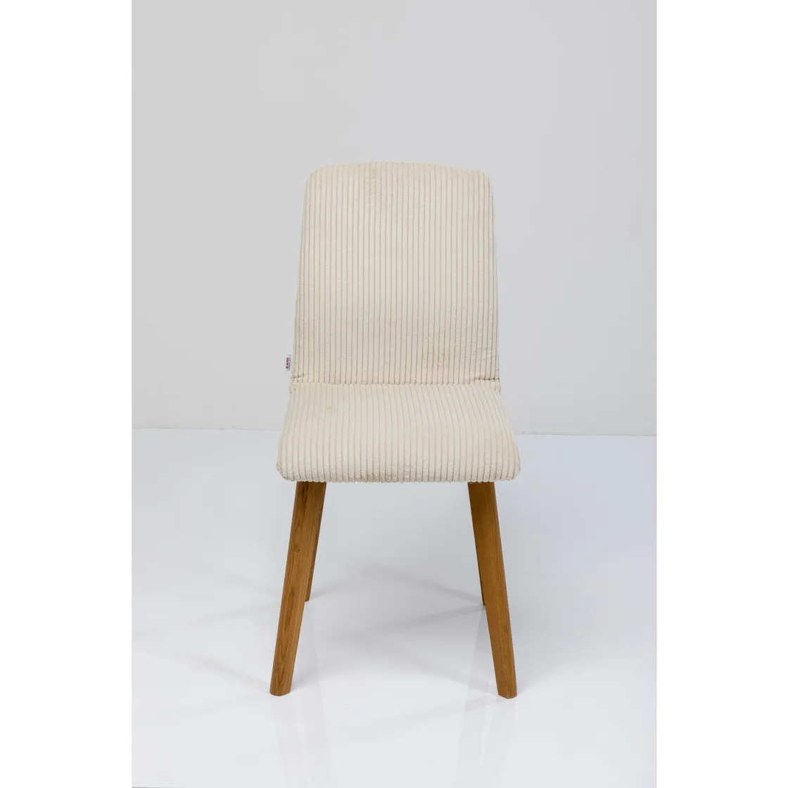 Chair Lara Cord Creme