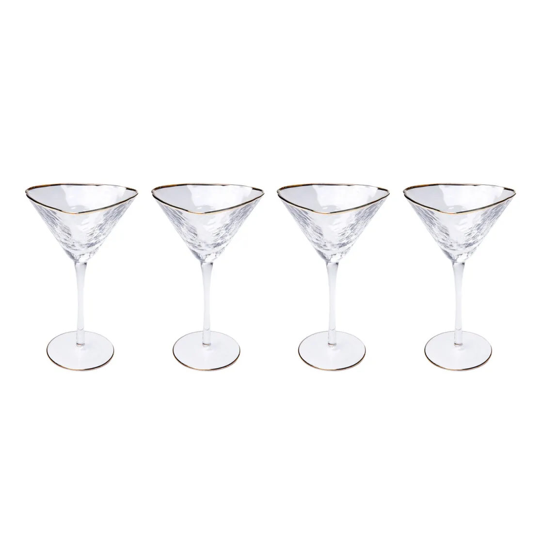 Cocktail Glass Hommage (4/part)