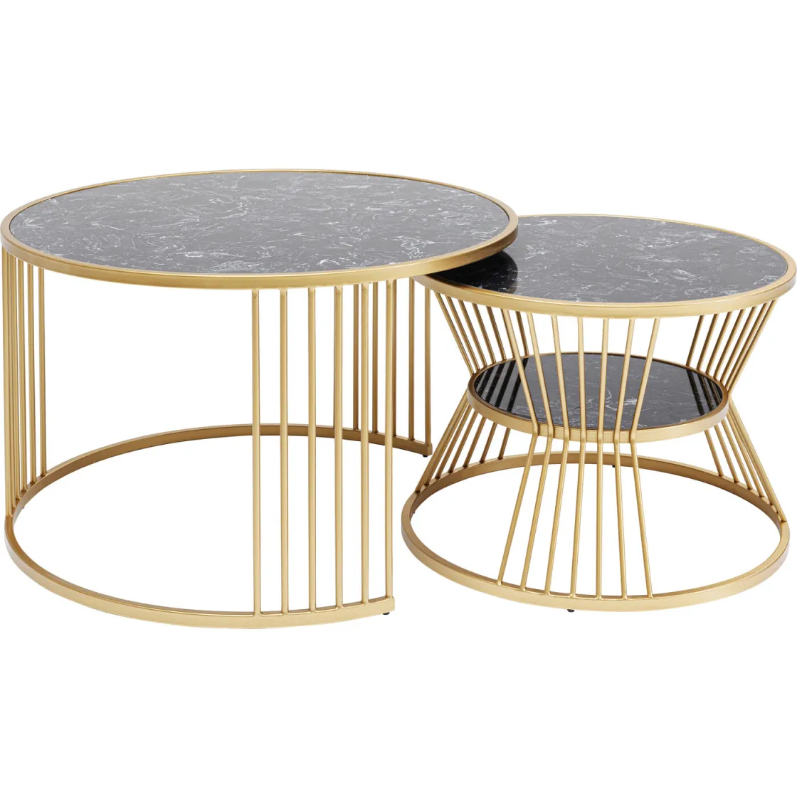 Coffee Table Roma (2/Set)