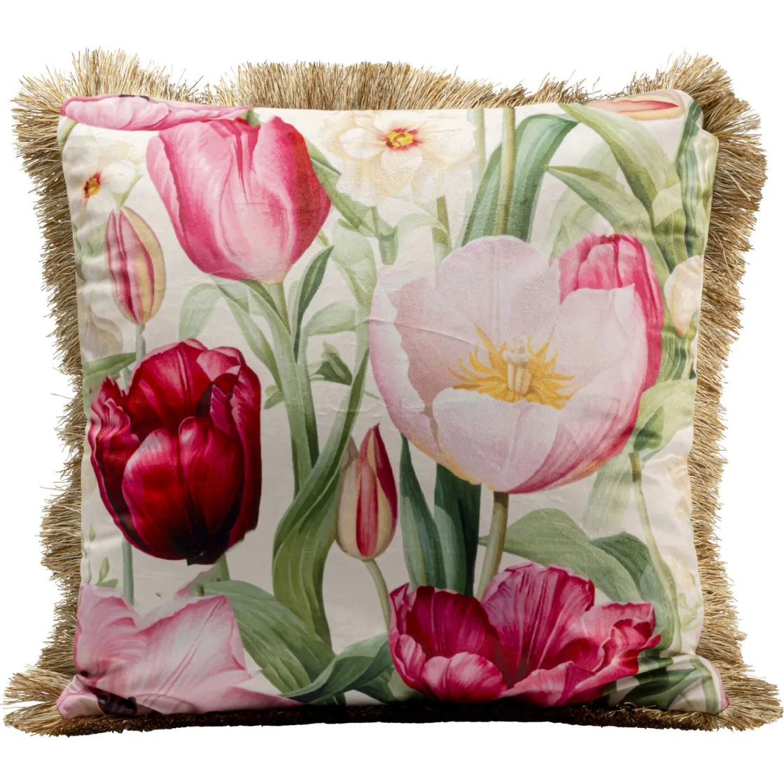 Cushion Tulips 45x45cm