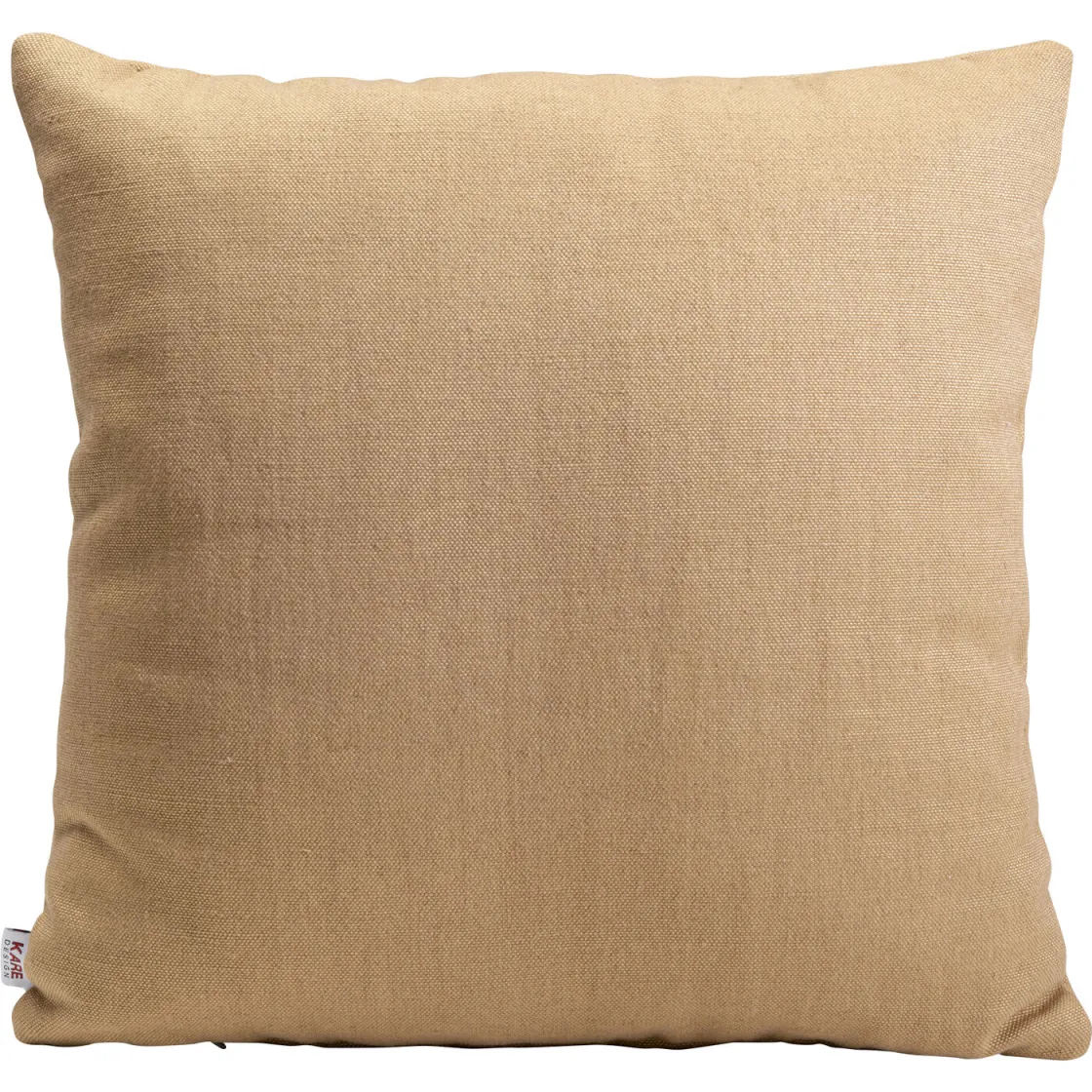 Cushion Whop Camel 40x40cm