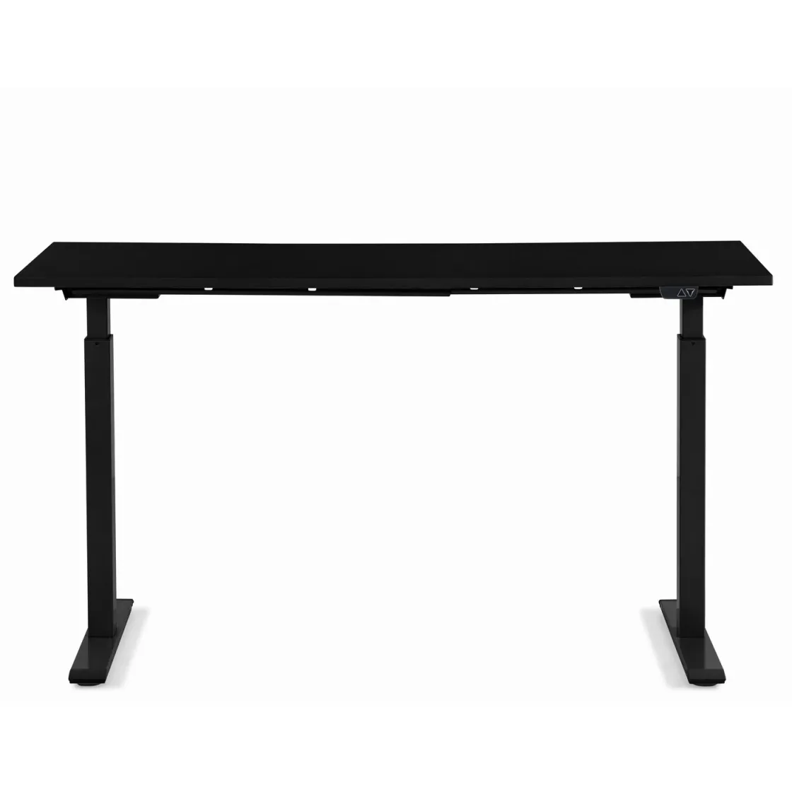 Desk Office Smart Black Black 140x70