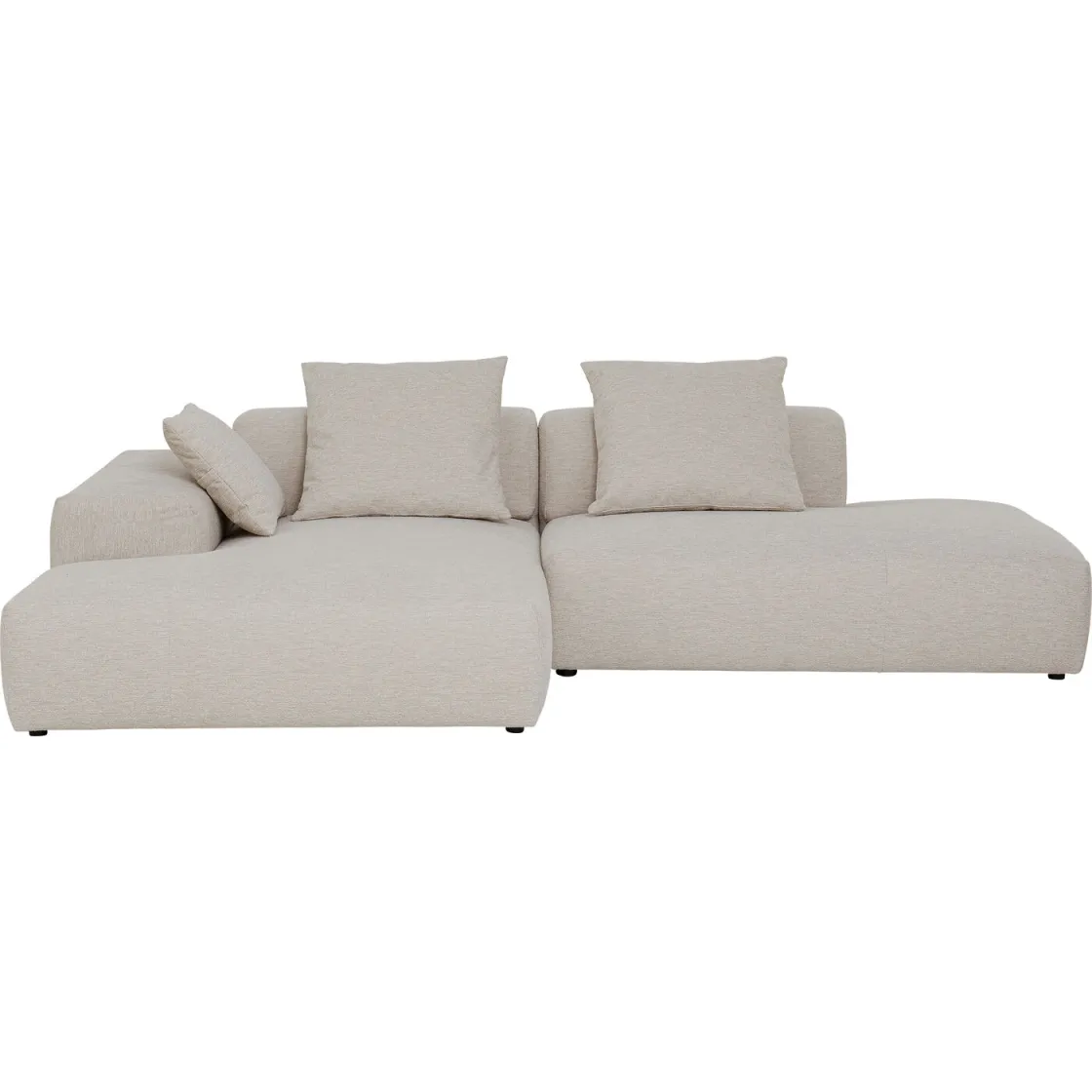 Ecksofa Laguna Links Sand