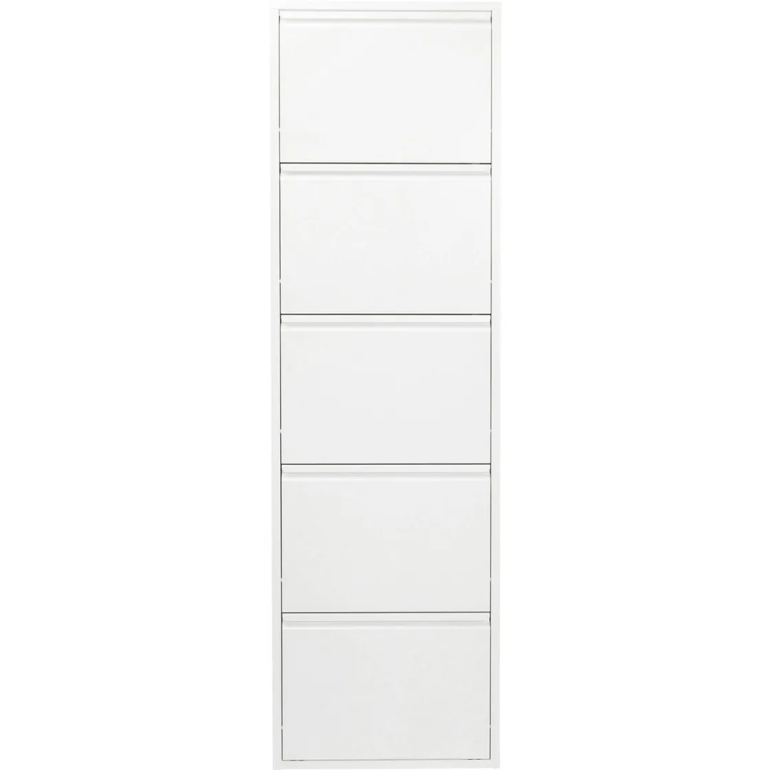 KARE Green Schuhkipper Caruso 5-er Weiß OCCASION