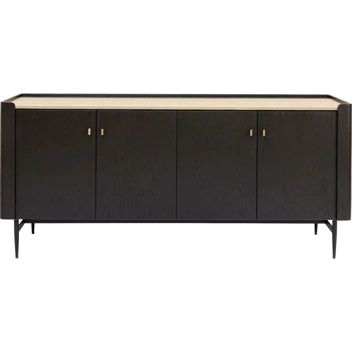KARE Green Sideboard Milano 180x85cm OCCASION