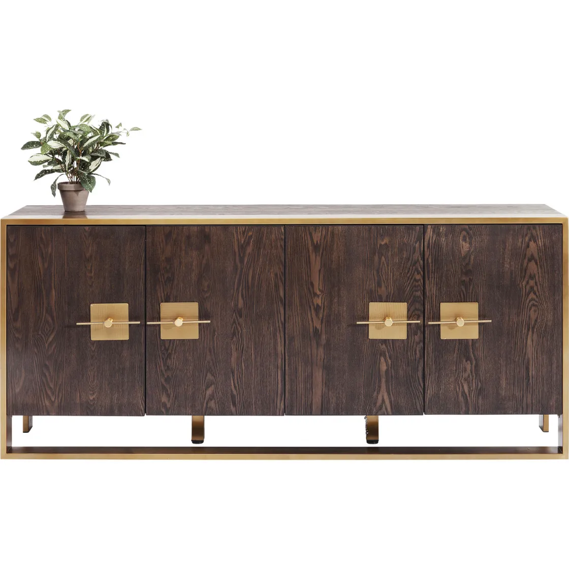 KARE Green Sideboard Osaka OCCASION