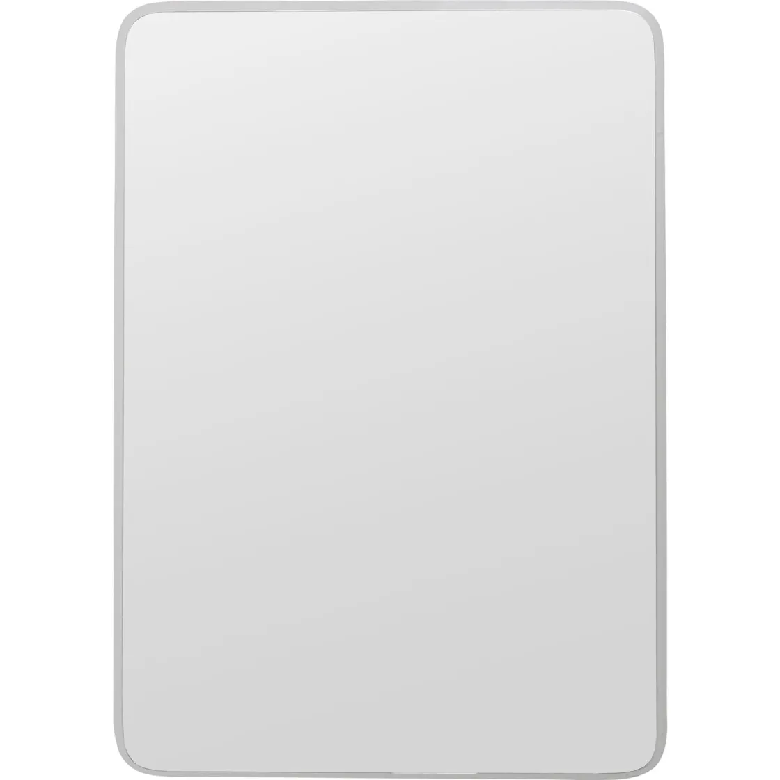 KARE Green Spiegel Jetset  Square Silber 94x64 OCCASION