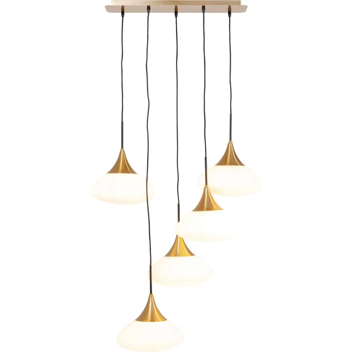 Pendant Lamp Gocce 70x140cm
