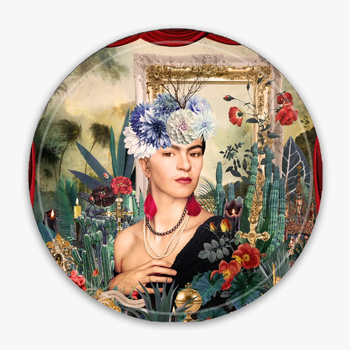 Platte 46cm Sin Dolor